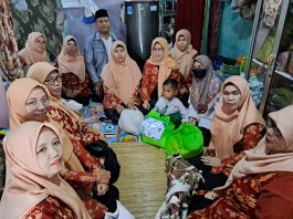 Ratusan Anak Stunting di Kalsel Dapat Makanan Tambahan dari Lazis Assalam Fil Alamin