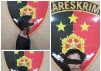 Warga Desa Berangas Batola Diringkus Reskrim Polsek Alalak, ini Kasusnya