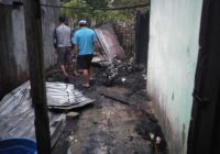 Polres Soal Kebakaran di Kompleks Swadarma Lestari Tabalong: "Saksi Sempat Dengar seperti Gemiricik Air"