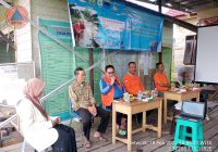 Rawan Banjir, BPBD Ingatkan Warga Desa Pimping Kabupaten Balangan