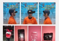 Warga Kelayan Banjarmasin Diamankan Satresnarkoba Polres Batola di Jalan Berangas