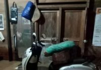 Banjir di Desa Batu Bini HSS, Warga Waspada