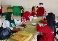 UPTD Puskesmas Martapura 1 Gelar Jambore Kader Posyandu
