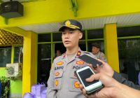 15 Sepeda Motor dan 5 Pemuda Mabuk Diamankan Anggota Polsek Banjarmasin Timur, Diduga Terlibat Balapan Liar