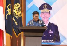 Kantor Imigrasi Kelas I TPI Banjarmasin Gelar Timpora Wilayah Banjarmasin dan Batola