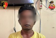 Satu Tahun Buron, Warga Handil Negara Gambut Ini Ditangkap di Kaltim