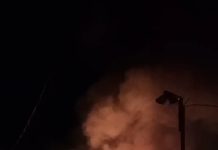 Total 5 Rumah Terbakar di Kebakaran Alalak Utara Banjarmasin