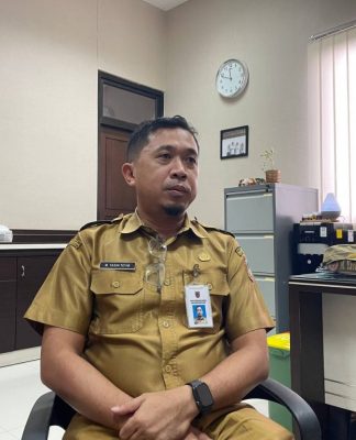 Sempitnya Gorong-Gorong di Jalan Sapta Marga Banjarbaru Disinyalir Penyebab Banjir