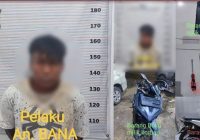 Residivis Pencurian Asal Pekauman Banjarmasin Beraksi di Banjarbaru