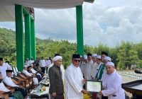Gubernur Kalsel Beri Penghargaan 15 Ulama di Peringatan Satu Abad NU