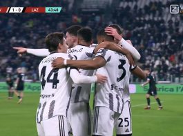 Como Milik Bos Djarum Grup Ditundukkan Juventus di Laga Pembuka Liga Serie A