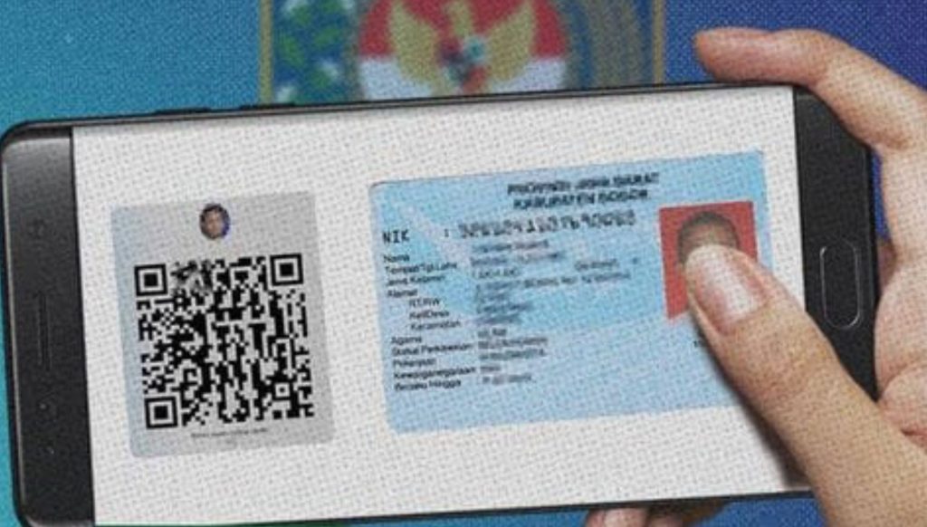 KTP digital