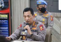 Kapolri Sebut Awal Kebakaran Depo Pertamina Plumpang Saat Pengisian Pertamax