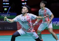 Kans Indonesia Rebut 1 Gelar Usai Leo/Daniel Tembus Final Thailand Masters 2023