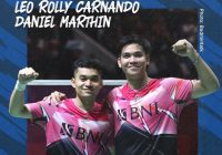 2 Gelar Beruntun Leo/Daniel Usai Juara Thailand Masters 2023, Naik Posisi 10 Ranking Dunia