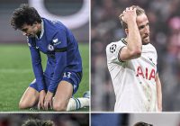 HASIL Leg Pertama 16 Besar Liga Champions: 4 Wakil Inggris Gagal Menang, Liverpool Paling Payah