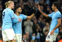 Gol David Hancko di Menit 89 Gagalkan Kemenangan Man City Atas Feyenoord
