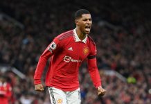Sekelas Rashford Dicoret Amorim, Barcelona Ngebet Berikan Tempat