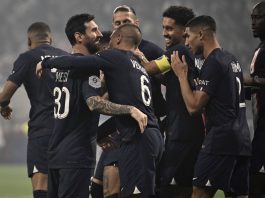 Hasil Marseille Vs PSG 2-1: Les Parisiens Tersingkir, Magis Messi Seperti Lenyap