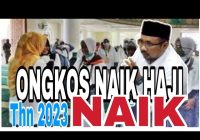 ONH Naik Jadi Rp49.8 Juta, Kemenag Kalsel: Biasanya akan Dikeluarkan Kepres