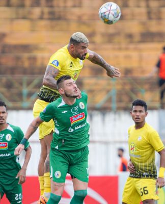 Jadwal Liga 1 Arema FC vs PSS Sleman, Tekad Keluar dari Zona Degradasi