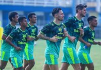 Hari ini Persib Bandung vs Dewa United di Liga 1