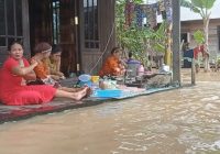BPBD Banjar Siapkan Bantuan Untuk Korban Banjir