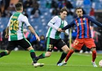 Hasil Real Betis Vs Barcelona Skor 1-2, Blaugrana di Puncak Klasemen Menjauh dari Real Madrid