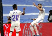 Hasil Liga Spanyol Real Madrid Vs Valencia 2-0: Berkat Benzema Los Blancos Menang, Barcelona Terancam