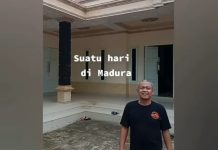 Viral Rumah Mewah untuk Kandang Sapi di Madura