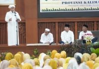 Silaturahmi Bakeuda Kalsel Hadirkan Guru Wildan