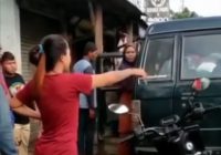 Viral Wanita Diteriaki 'Maling Bocah' di Pasar Bancong, Cek Videonya