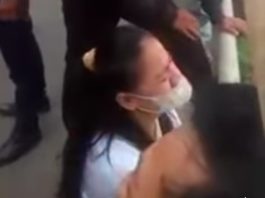 Video Wanita Nekat Bunuh Diri Karena Pacar Tak Sayang Lagi
