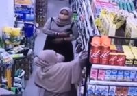 Viral Rekaman CCTV 2 Wanita Diduga Maling Susu Anak di Pusat Perbelanjaan