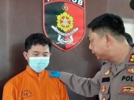 Kronologi Pencabulan Anak di Bawah Umur di Belakang Gudang Jalan Pinus Palangka Raya