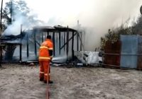ODGJ Bakar Rumah di Palangka Raya, Kerugian Capai Rp 200 Juta