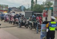 Satlantas Polres Tanah Bumbu Sosialisasikan SIM D