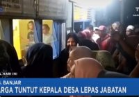 Awal Mula Viralnya Foto Mesra Diduga Kades Tambak Anyar Ulu, Karena Tak Sengaja