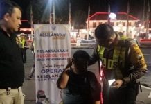 Operasi Keselamatan 2023 Jaring Pengendara Mabuk