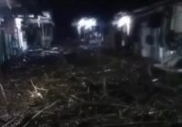 Dua Desa di Lereng Gunung Ijen Diterjang Banjir Bandang