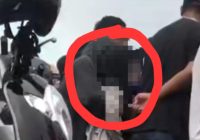 Pelaku Pencabulan di Sirkuit Balap Desa Kasiau Tabalong Diserahkan ke Polisi
