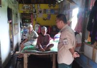 9 Rumah Terendam di Desa Bahandang Batola