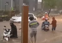 Total 1.500 Jiwa Lebih Terdampak Banjir di Kota Banjarbaru