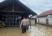 Sejumlah 17.257 Rumah Terendam & 19.428 KK Terdampak Banjir di Kabupaten Banjar