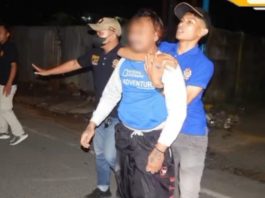 Remaja Mabuk di Banjarbaru Ngamuk, Petugas Pol PP Terluka