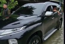 Paman Birin Pantau Wilayah Terdampak Banjir di Kabupaten Banjar