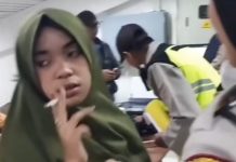 Pencopet Bercadar Tertangkap di Masjid Al Jabbar Gedebage, Tabiat Asli Terlihat