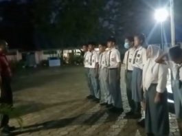Viral Tiktok Siswa SMA di NTT Sekolah Jam 5 Pagi
