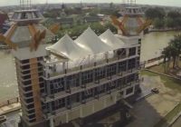 Siring Menara Pandang Mulai Ditata untuk Pasar Wadai Ramadan, Waki Wali Kota: Harus Baik!