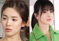Cek Penampilan Song Hye Kyo dari 2004 Hingga 2023, Netizen: Ga Berubah
